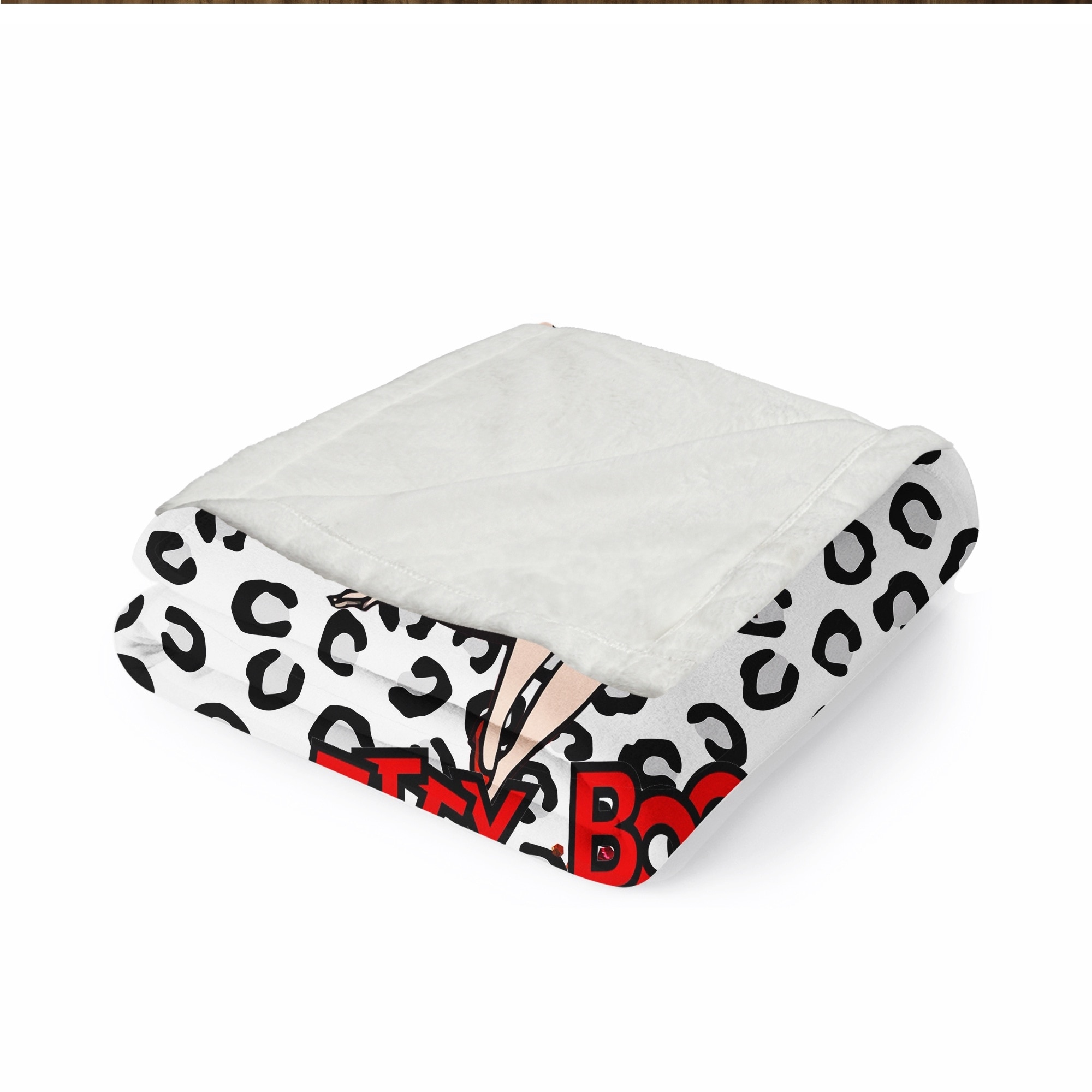 Betty Boop Super Soft Fleece Plush Throw Blanket for Couch - Picture 217 of 374