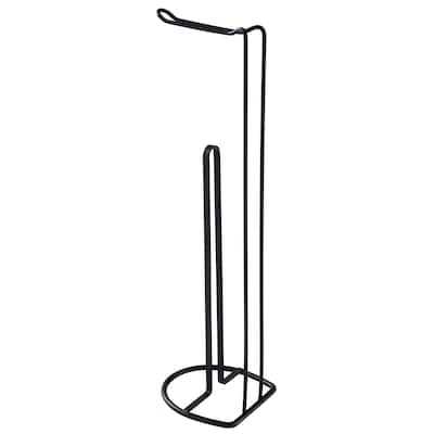 Bath Bliss 4 Roll Toilet Paper Reserve and Dispenser