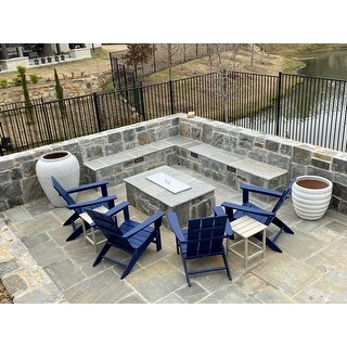 POLYWOOD® Modern Adirondack Chair