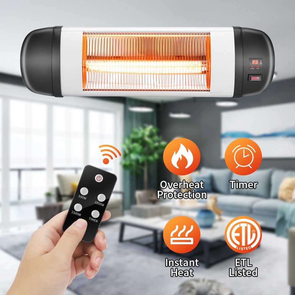 Dr Infrared Heater DR-238 Carbon Infrared Outdoor Heater For Restauran – Infrared  Heater | craft-ivf.com