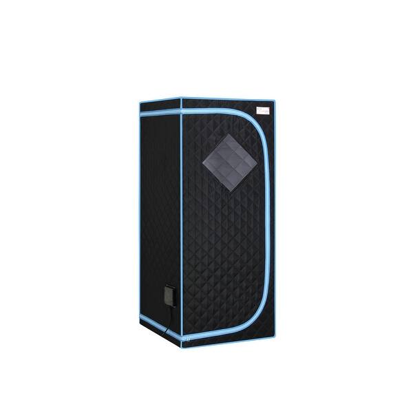 Personal Infrared Sauna For Home, Portable Sauna Spa Tent With Hat Upgraded Chai