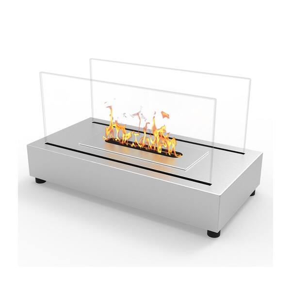 Shop Moda Flame Vigo Ventless Indoor Outdoor Fire Pit Tabletop