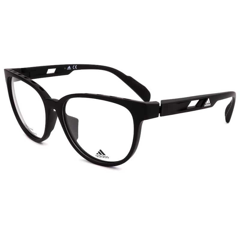 Adidas Sport Woman 55mm Matte Black Opticals SP5001-002-55