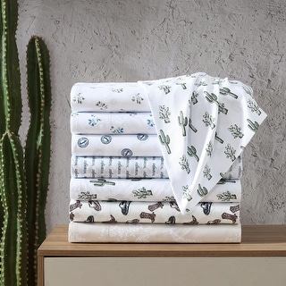 Wrangler Printed Novelty Sheet Sets