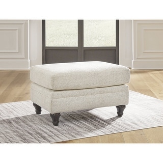 Signature Design by Ashley Valerani Brown/Beige Ottoman
