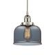 Option Brushed Satin Nickel / Plated Smoke