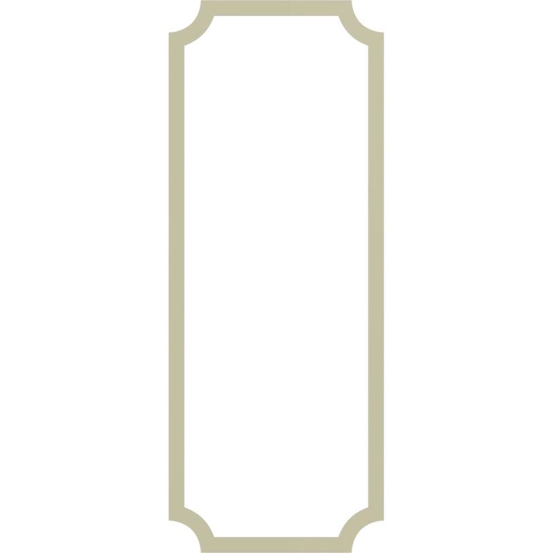 Oxford Smooth Panel Moulding Kit