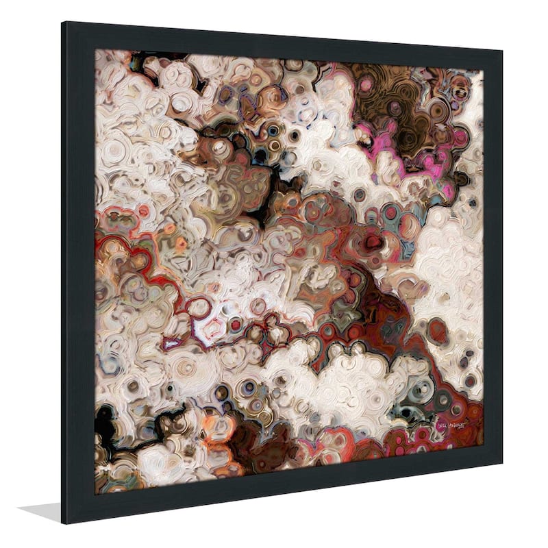 "Proverbs 5 21 The Ways Of Man" by Mark Lawrence Print on Acrylic.