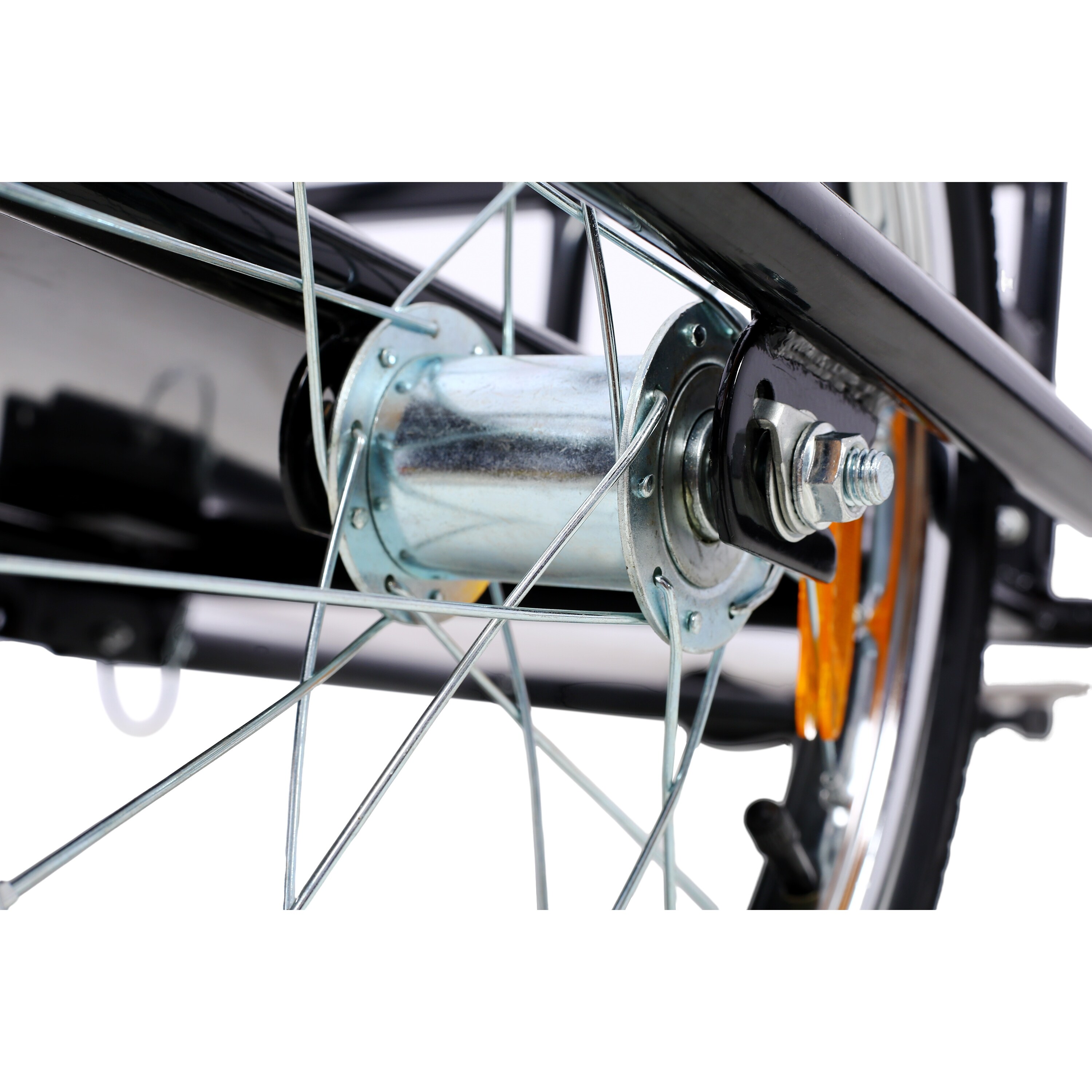 Ebike Trailer Bike Trailer For Toddlers, Kids, 60 Lbs Load, Tow