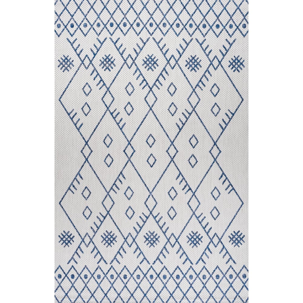 JONATHAN Y Zolak Moroccan Indoor/Outdoor Area Rug