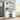 Farmhouse Wine Cabinet Kitchen Buffet with Wine Rack - 15.7"D x 47.2"W x 69.6"H
