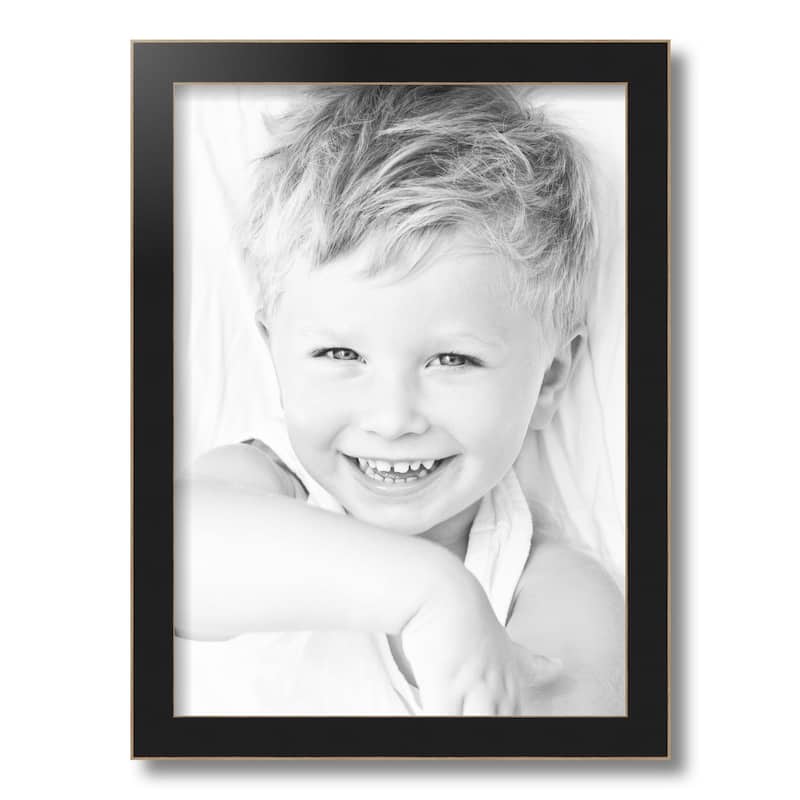 ArtToFrames Metro Modern 13x18 Inch Picture Frame, 1.25 Inch MDF Poster Frame Available in Multiple Colors (FRBW26-13x18)