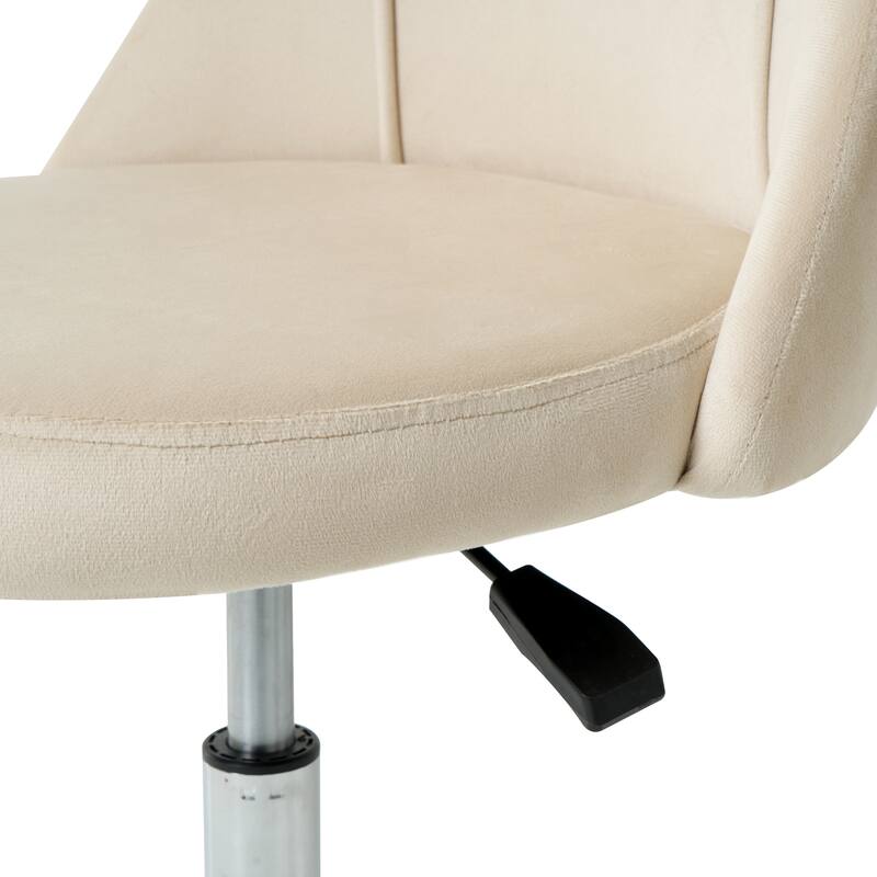 Modern velvet fabric metal legs living room furniture dining chair, plated five-claw legs, soft and comfortable, lift ad