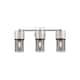 Option Polished Nickel / Plated Smoke