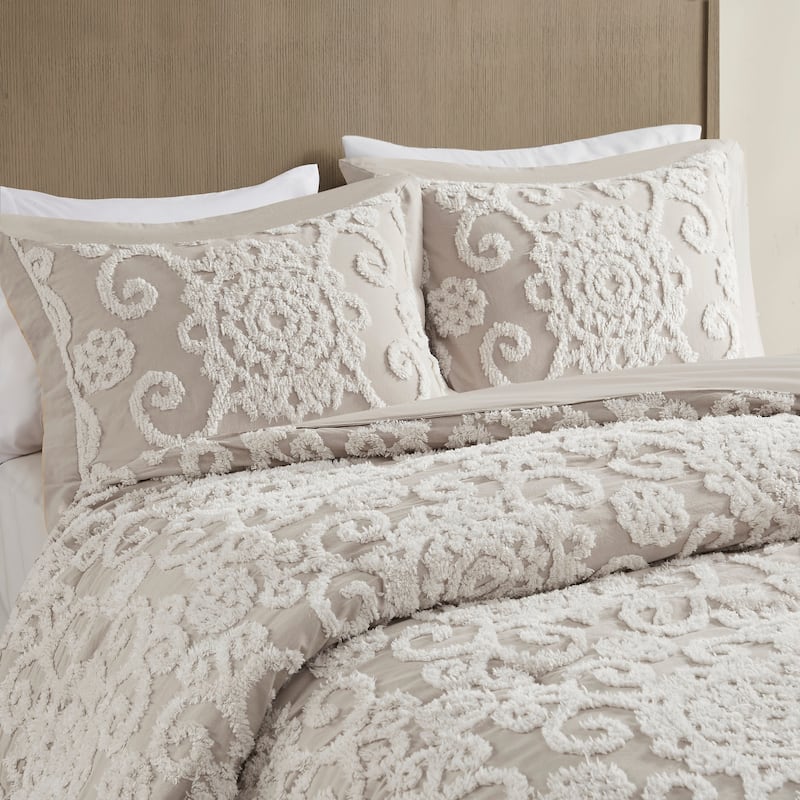 Harbor House Suzanna Cotton Duvet Set