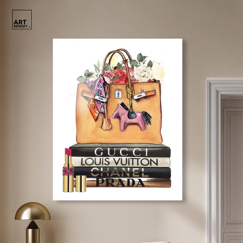 Doll Memories - More than books Acrylic by Art Remedy, Ready to Hang