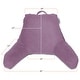 preview thumbnail 71 of 143, Nestl Memory Foam Reading Pillow with Backrest, Arms and Pockets