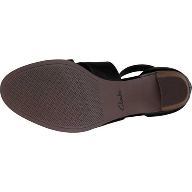 clarks manilla bonita sandals black