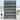 72" H×47"W Dovelina Black Outdoor Freestanding Metal Privacy Screen Decorative Garden Fence - 72"x47"