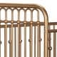 preview thumbnail 21 of 34, Little Seeds Monarch Hill Ivy Metal Crib - N/A