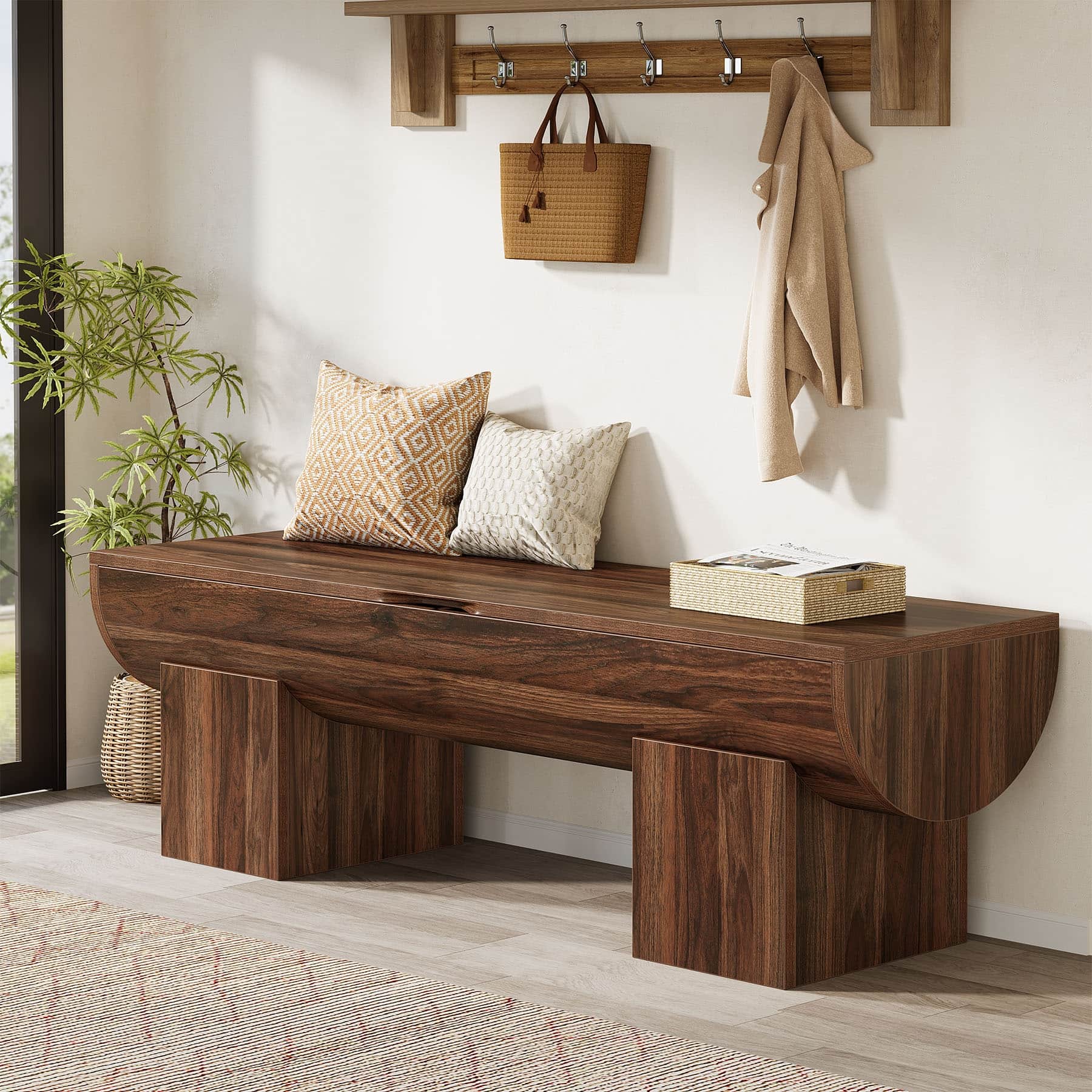 Option Dark Walnut