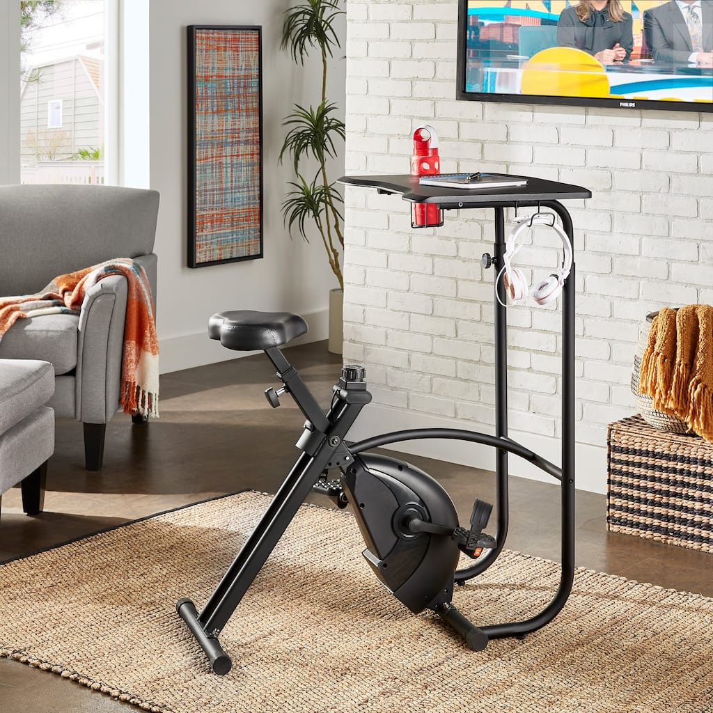Virgil Exercise Bike Desk by iNSPIRE Q Classic