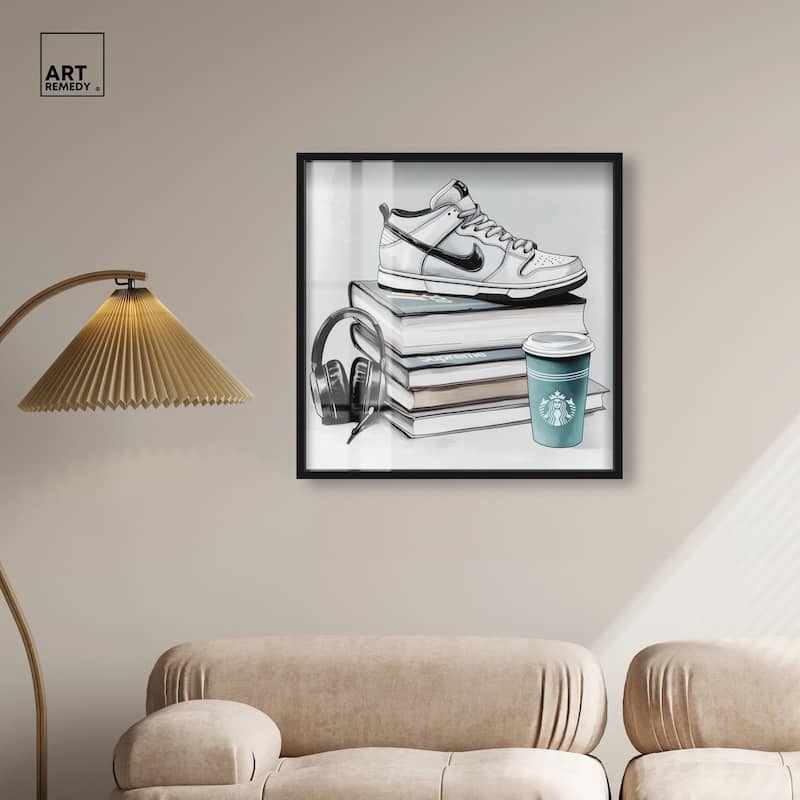 The Absolute Essentials Shadowbox by Art Remedy