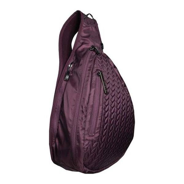 Shop Sherpani Women S Esprit L E Rfid Polyester Sling Backpack