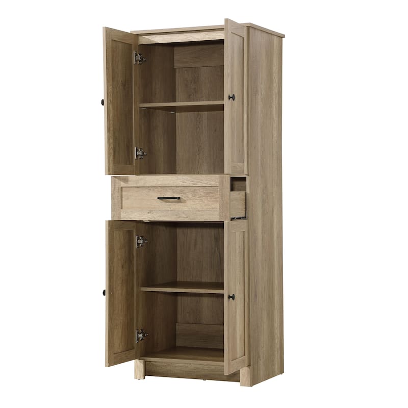 Fresco 24-28 Inch Bath Storage Cabinet