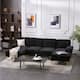Option Black Chenille