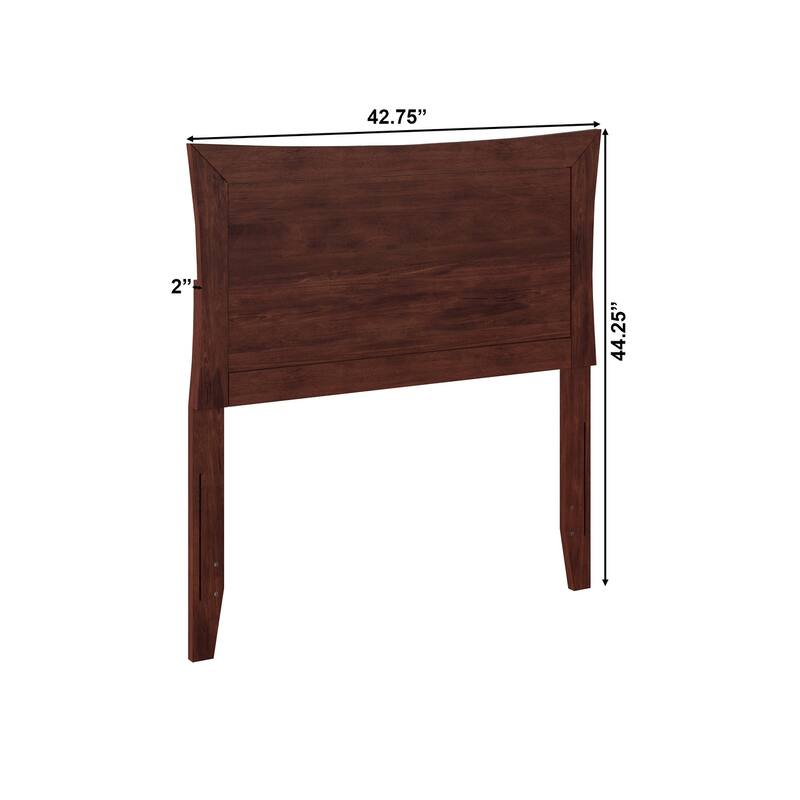 AFI Metro Headboard with Attachable Charger