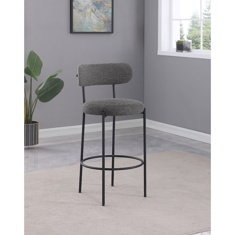 Viola Bar Chair (Set Of 2)