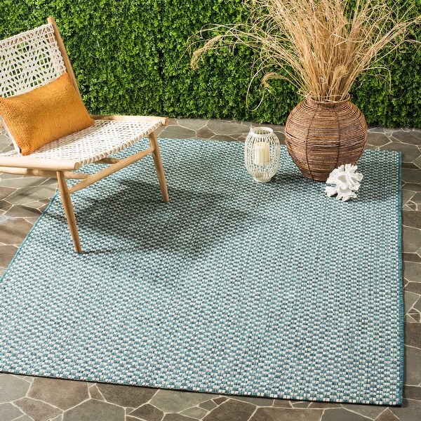 Safavieh Courtyard Judi Indoor/ Outdoor Rug. Opens flyout.