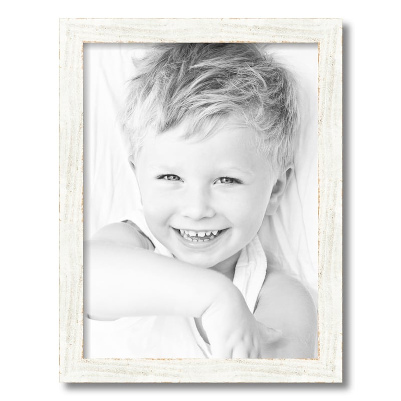 ArtToFrames Bosswood Rustic 15x20 Inch Picture Frame, 1.63 Inch Wood Poster Frame Available in Multiple Colors (SM-SC-15x20)