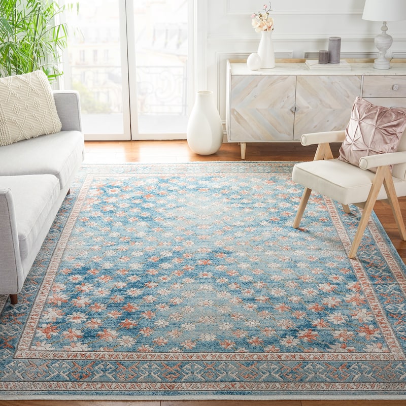 SAFAVIEH Shivan Milenija Shabby Chic Rug