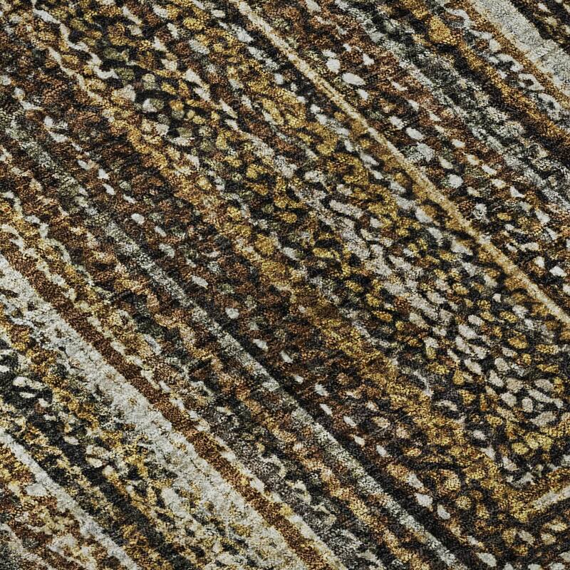 Premium Washable Super Soft Modern Dimensions Mayfield Rug