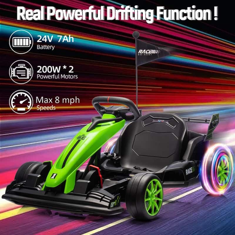 Go Kart Electric Ride on Car