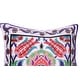 preview thumbnail 2 of 10, Boho Chic Victorian Turkish Pillow