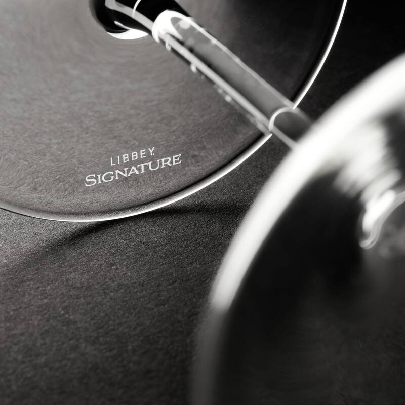 Libbey Signature Kentfield Balloon Red Wine Glasses, 24-ounce, Set of 4 - Set of 4