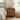 Furniture of America Mariey Mid-Century Modern Walnut Wood 2-Drawer Nightstand with USB Ports