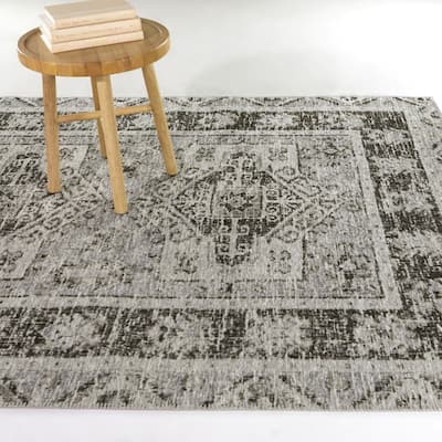 Cederquist Vintage Persian Indoor/Outdoor Area Rug