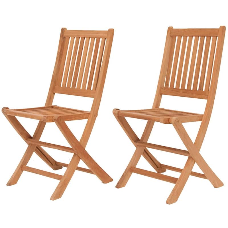 Rotterdam 7-Piece Outdoor Dining Set Teak Rectangular Patio Furniture