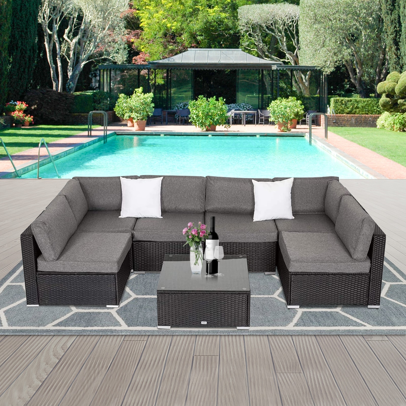 Kinbor sales replacement cushions