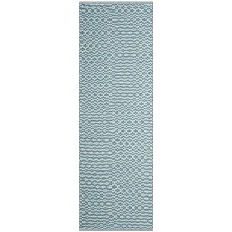 SAFAVIEH, Handmade Flatweave Montauk Brice Casual Cotton Rug