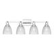 Option Polished Chrome / Clear
