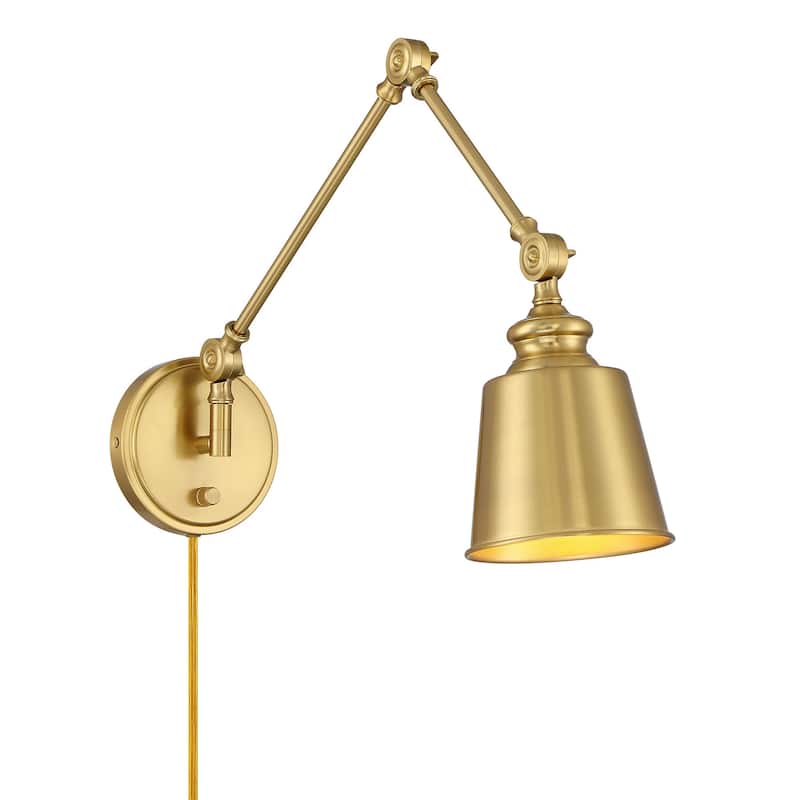 Meridian M90089 Meridian 17" Tall Wall Sconce