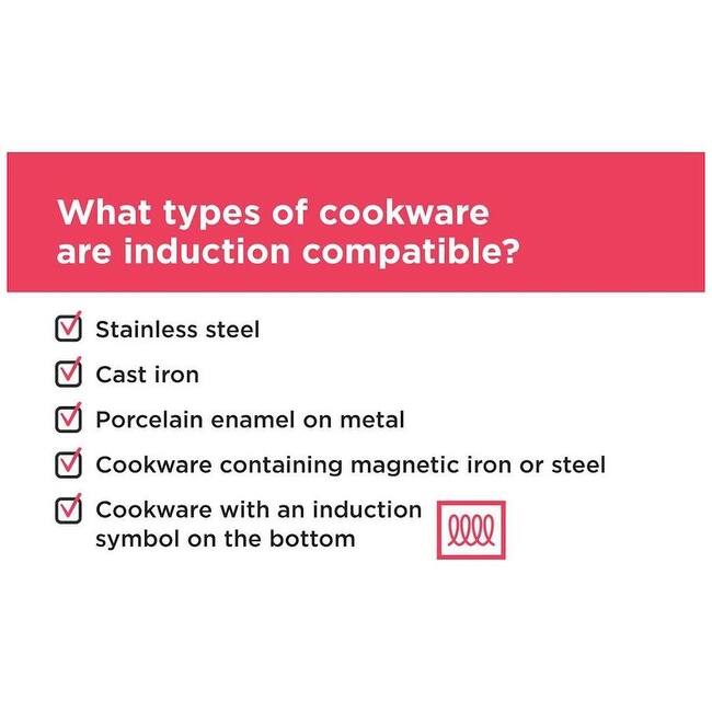 Frigidaire PCCI3680A Professional Series 36" Wide 5 Burner Induction