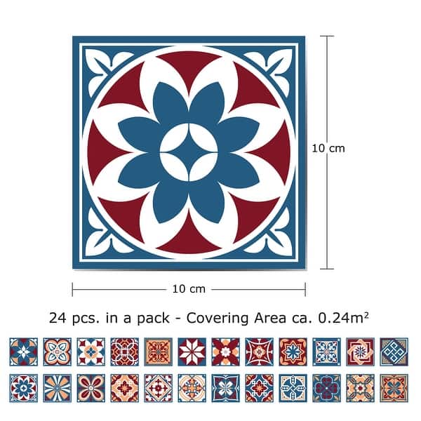 WALPLUS 3D Tile Stickers Sol En Vinyle Autocollant Vinilo Decorativo De
