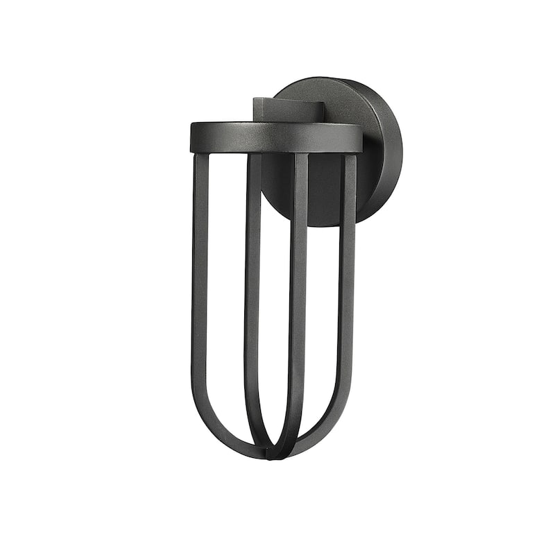 Z-Lite 5005S-LED Leland 13" Tall Marine Grade Outdoor Wall Sconce