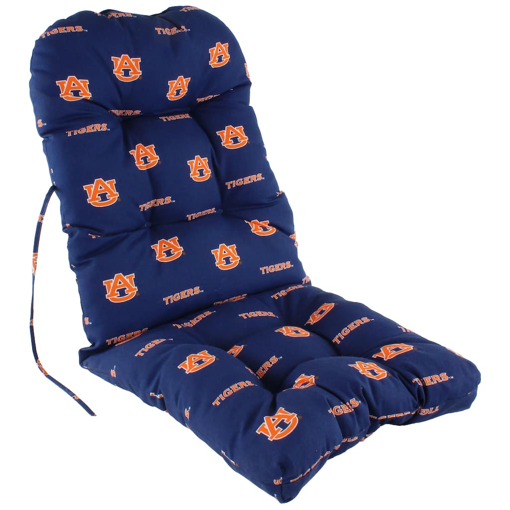 Auburn Tigers Adirondack Chair Cushion